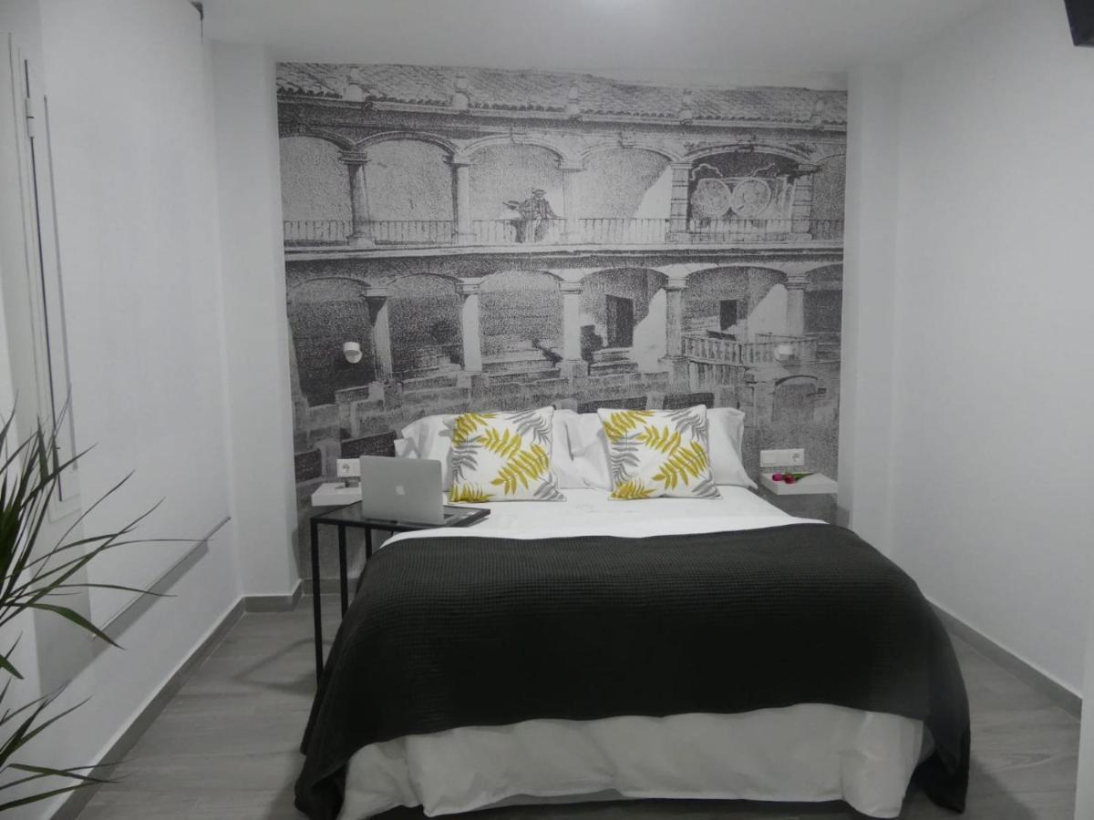Apartamentos - Remedios Ronda Exterior foto